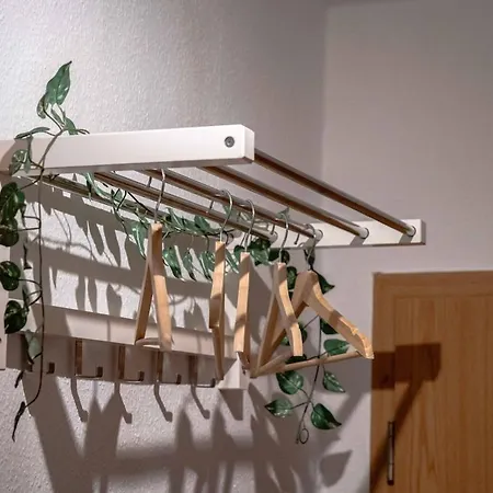 Central, Cozy, Bright Design 3 Apartamento Greifswald