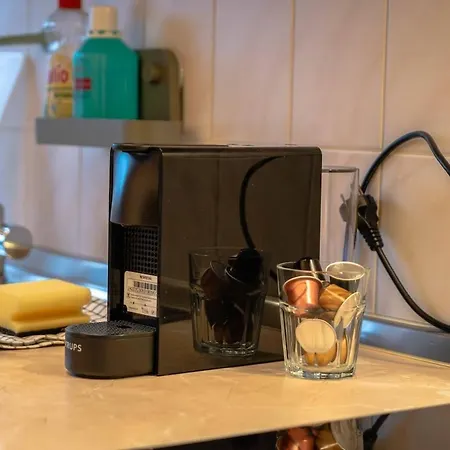 Central, Cozy, Bright Design 3 Apartamento *