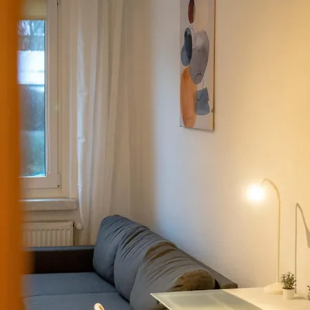 Central, Cozy, Bright Design 3 Apartamento