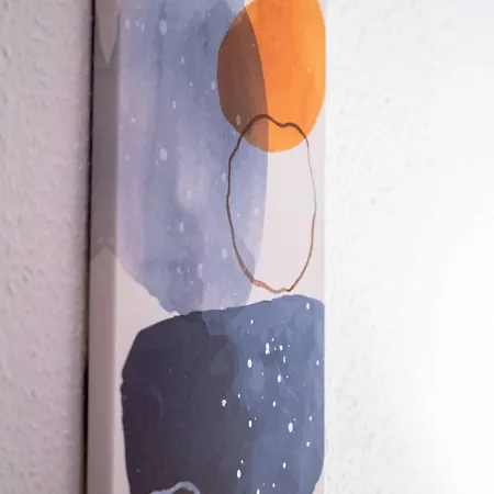 Apartamento Central, Cozy, Bright Design 3