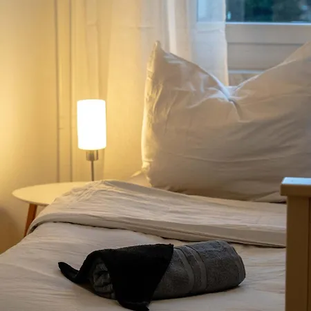 Central, Cozy, Bright Design 3 Greifswald