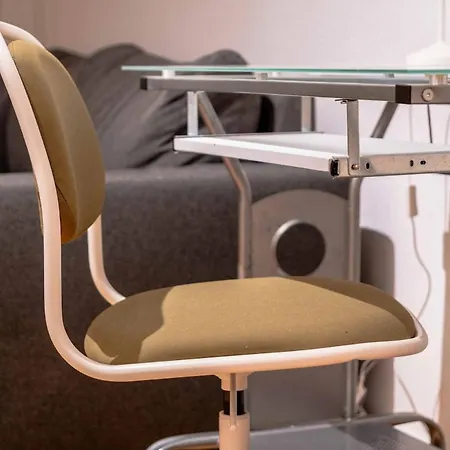 Central, Cozy, Bright Design 3 Appartement