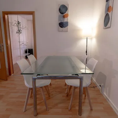 Central, Cozy, Bright Design 3 Greifswald