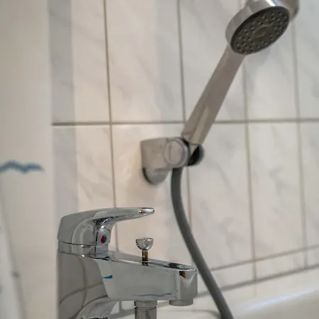 Appartement Central, Cozy, Bright Design 3 Greifswald