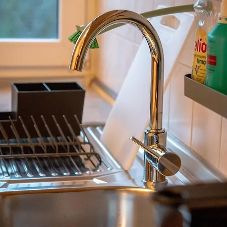 Central, Cozy, Bright Design 3 Appartement