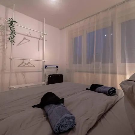 Central, Cozy, Bright Design 3 Greifswald