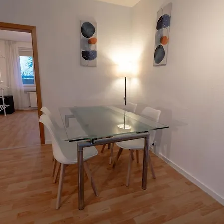 Central, Cozy, Bright Design 3 * Greifswald