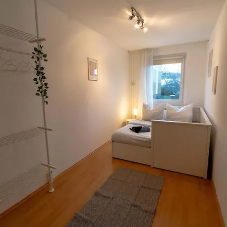 Central, Cozy, Bright Design 3 Appartement