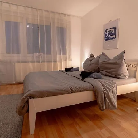Central, Cozy, Bright Design 3 Appartement *
