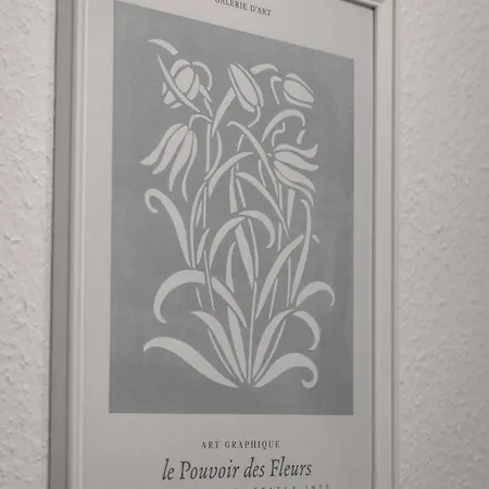 Appartement Central, Cozy, Bright Design 3 Greifswald