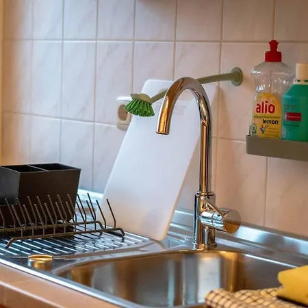 Central, Cozy, Bright Design 3 * Greifswald