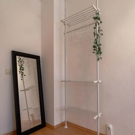 Central, Cozy, Bright Design 3 Greifswald