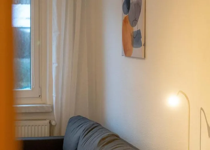 Central, Cozy, Bright Design 3 Apartment