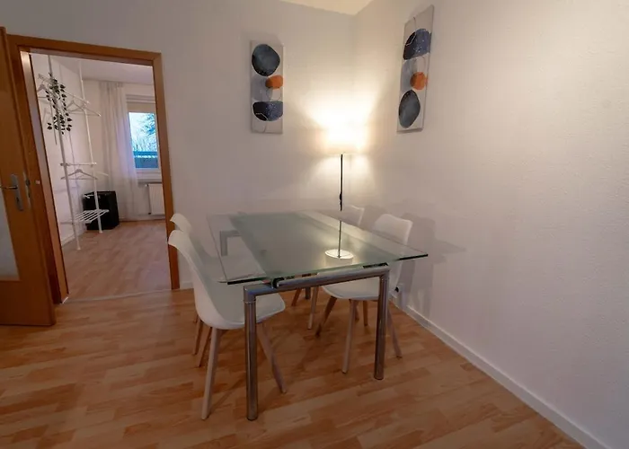 Central, Cozy, Bright Design 3 * Greifswald